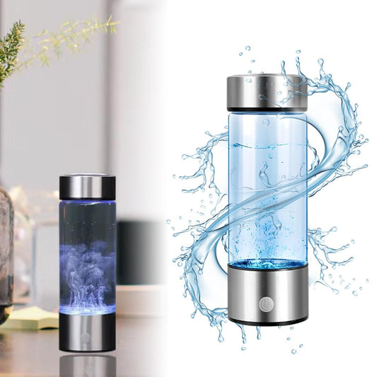 Hydrogen Wasserflasche