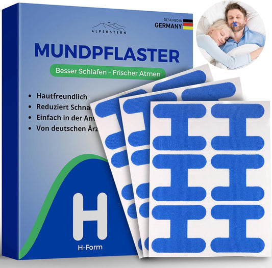 Mund-strips