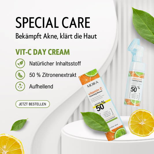 Moika VIT-C Day CREAM