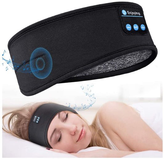 Bluetooth Schlaf & Sport Stirnband-Kopfhörer™