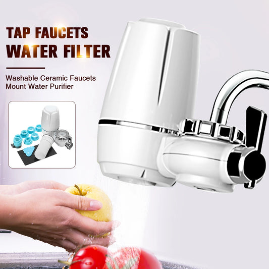 Wasserfilter mit Wasserenthärter®