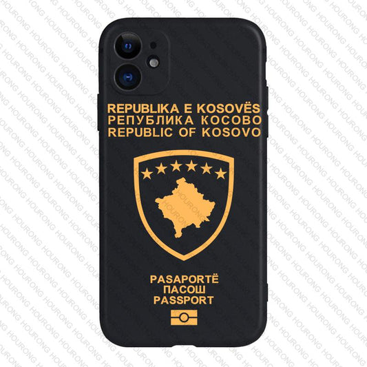 Kosovo Passport Case 🇽🇰