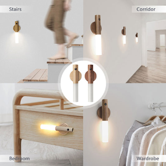 LED Holz Licht-Sensor