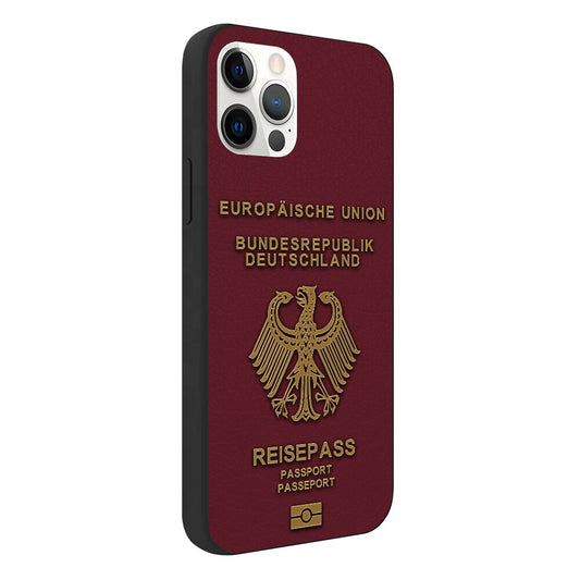 Germany Passport Case 🇩🇪